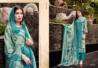 Belliza feroza fashion dress material wholesale
